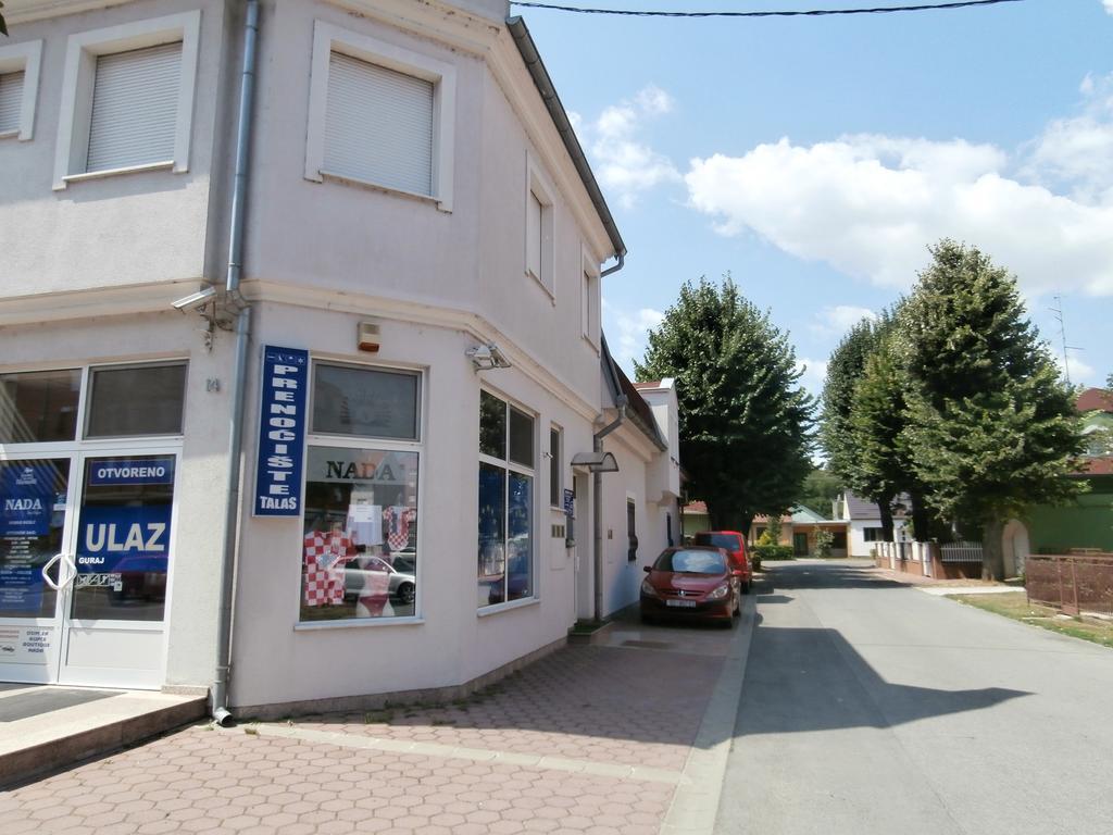 Guest House Talas Osijek Exterior photo